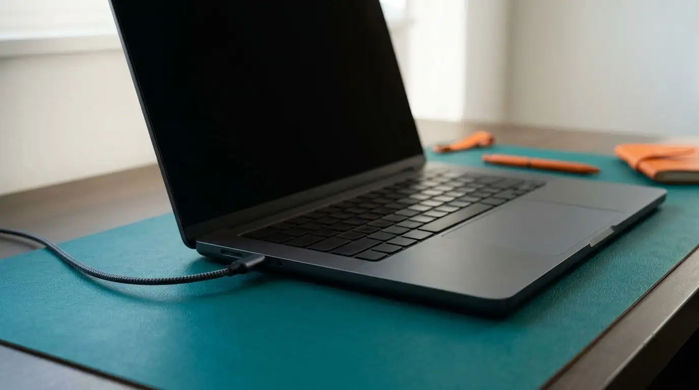 Sự cố laptop dell mở không lên nguồn màn hình đen và quạt không quay