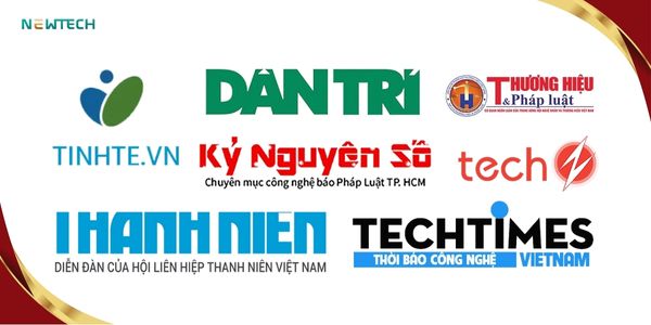 Đối tác truyền thông của NewTech