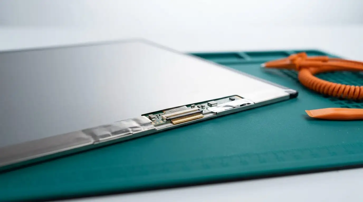 Tấm nền màn hình laptop dell viền mỏng và chuẩn chân cắm edp