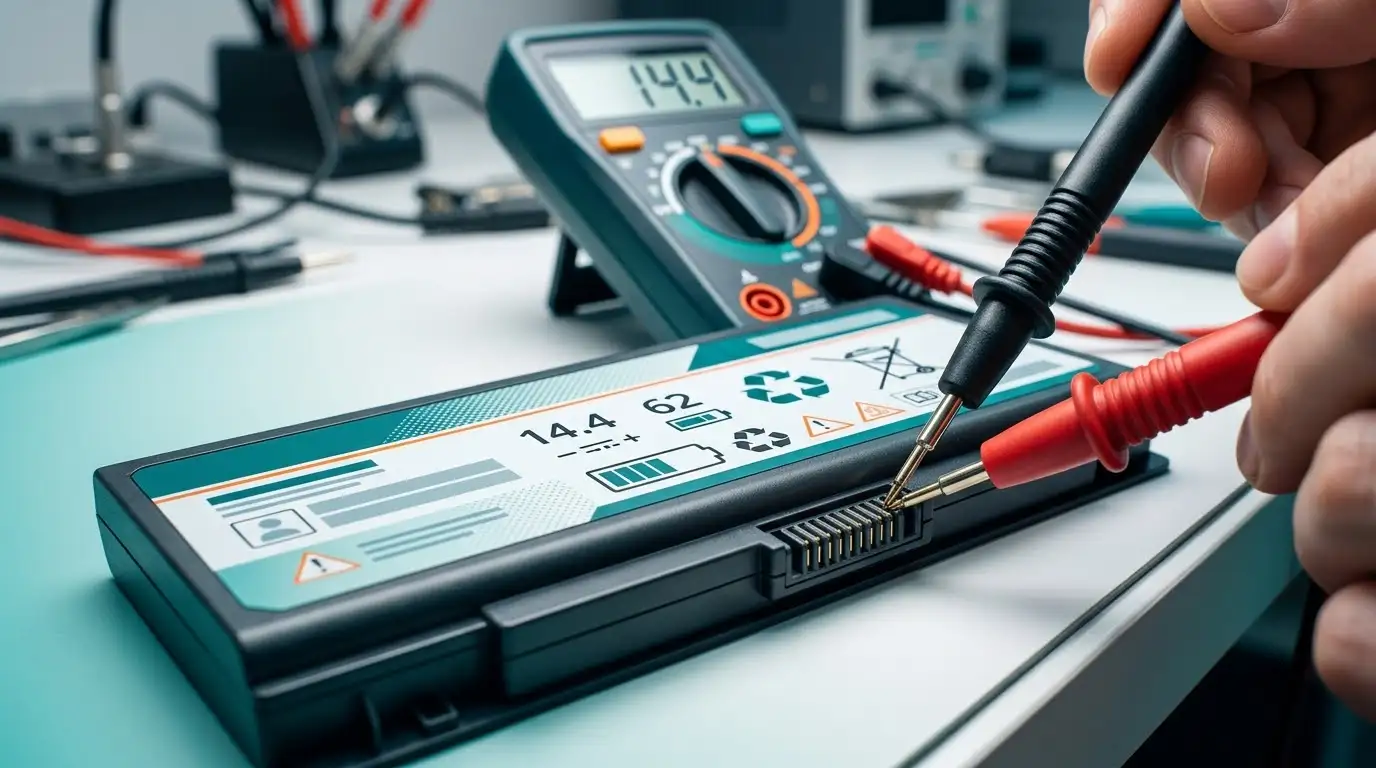 Lựa chọn đúng mã pin linh kiện HT03XL và HW03XL theo máy HP