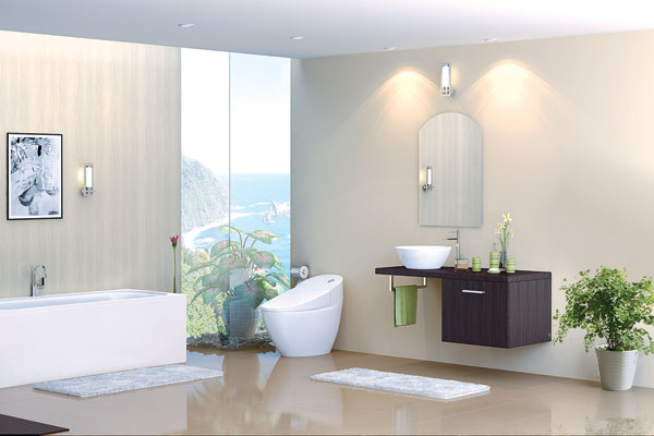 Vì sao nên chọn lavabo & bồn tắm cao cấp cho không gian sống?