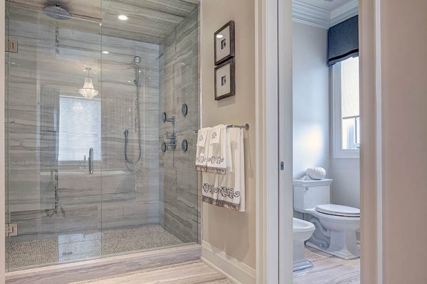 Xu hướng thiết bị phòng tắm hiện đại 2026 – Tối giản nhưng đẳng cấp