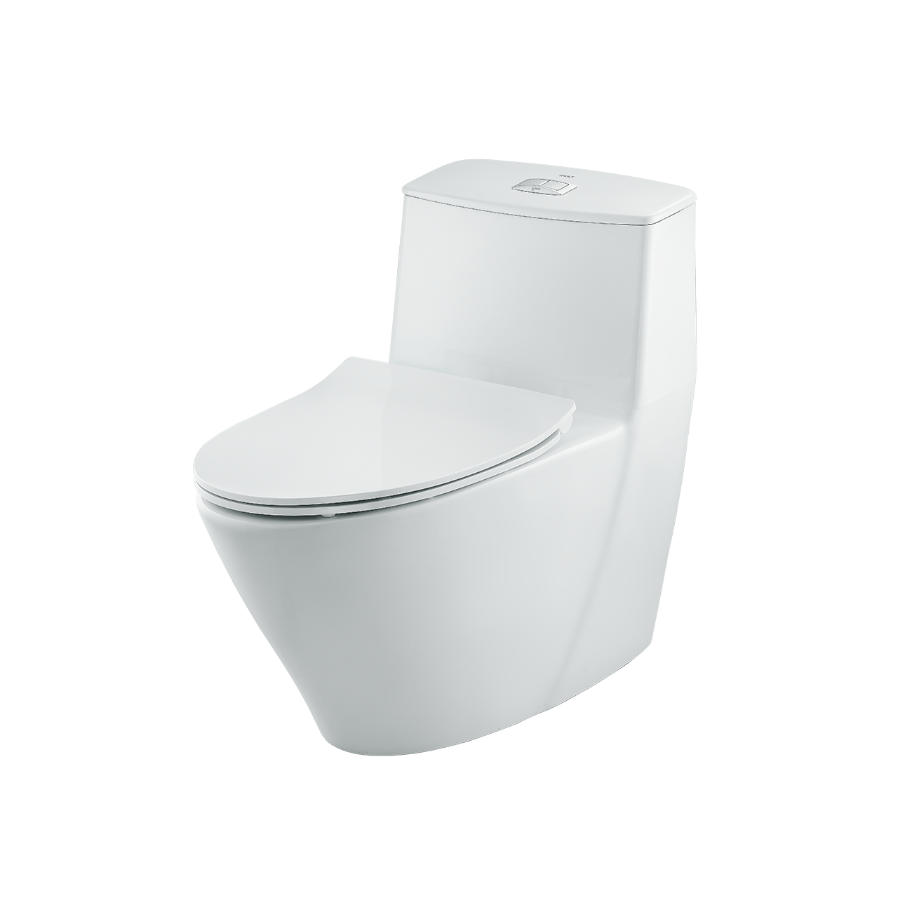 Bồn cầu 1 khối TOTO MS889DRT8 nắp đóng êm TC600VS