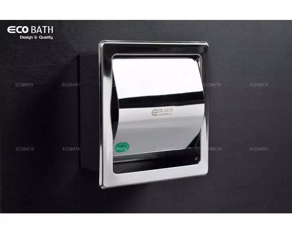 Lô giấy âm tường EcoBath EC3099