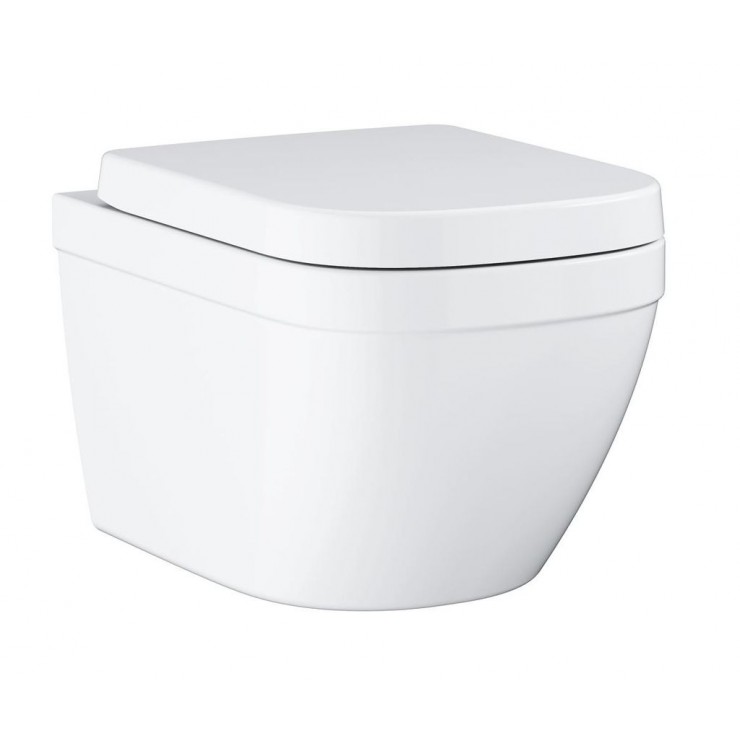 Bồn cầu treo tường Eurosmart GROHE 39205000