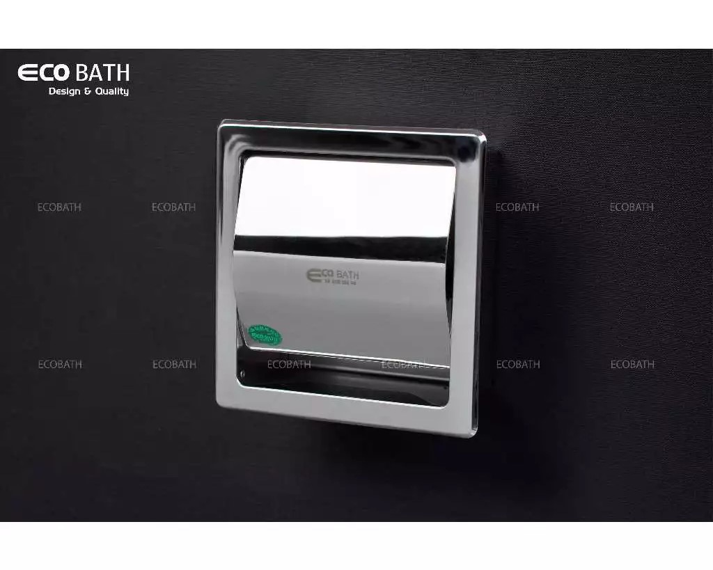 Lô giấy âm tường EcoBath EC3099