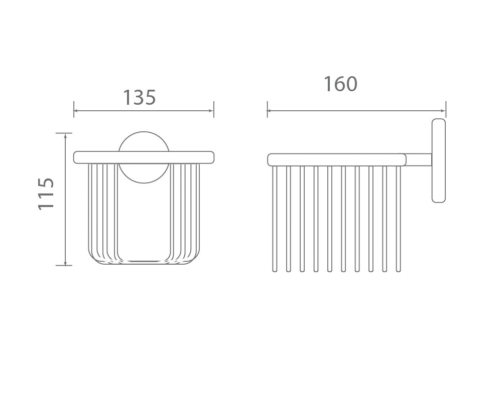 Lô giấy vệ sinh EcoBath EC3067