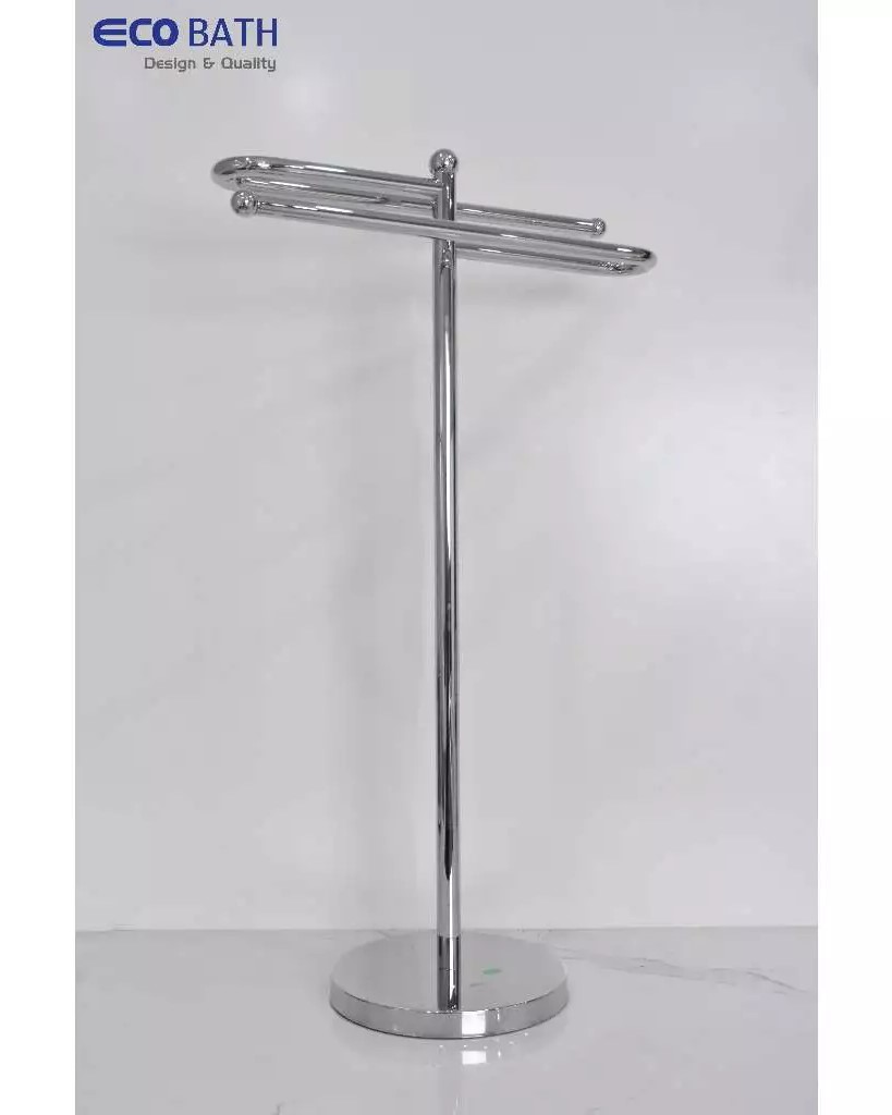Cây vắt khăn đặt sàn Ecobath EC5002