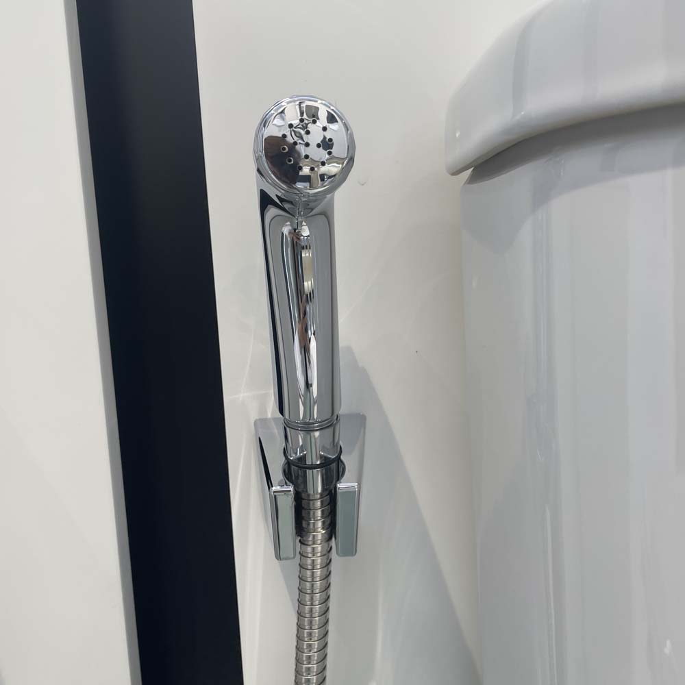 Vòi xịt vệ sinh American Standard FFAS6868 (đầu mạ)