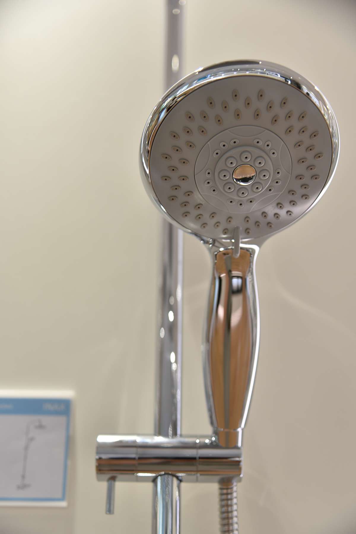 Bộ sen tắm cây nhiệt độ INAX BFV-3415T (BFV3415T)