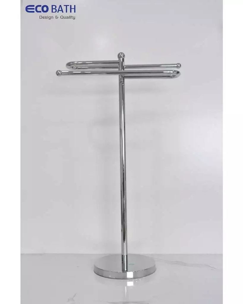 Cây vắt khăn đặt sàn Ecobath EC5002
