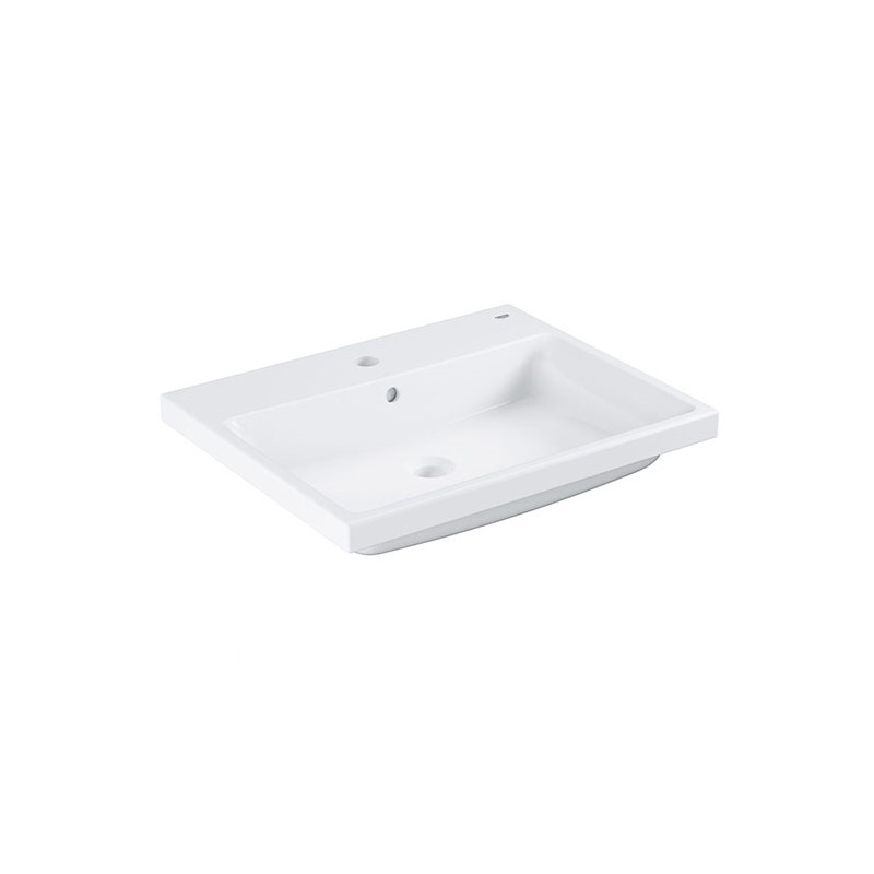 Chậu rửa mặt lavabo bán âm Eurocube GROHE 39311000