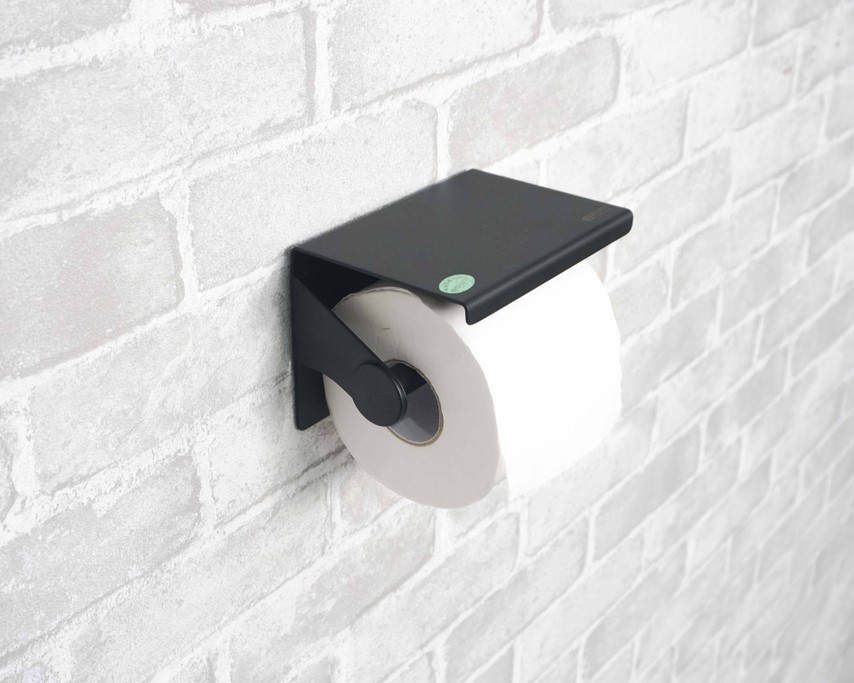 Lô giấy EcoBath EC3062MB màu đen mờ