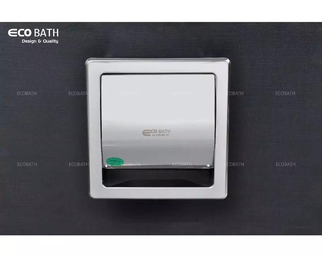 Lô giấy âm tường EcoBath EC3099