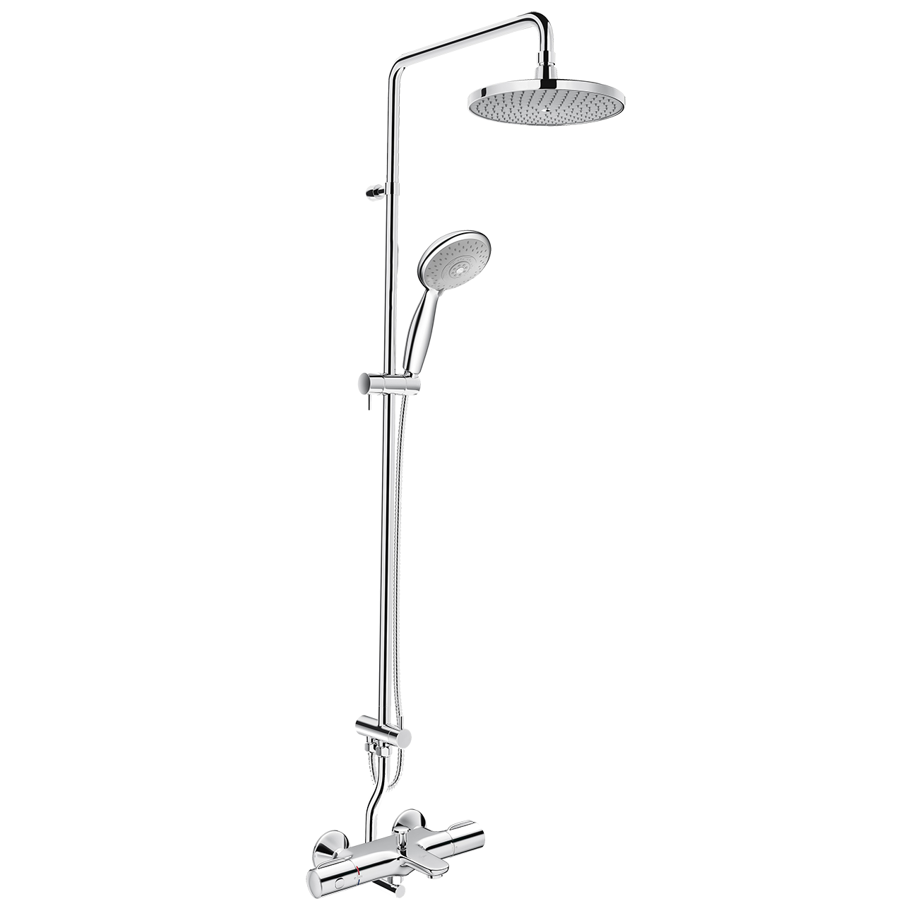 Bộ sen tắm cây nhiệt độ INAX BFV-3415T (BFV3415T)