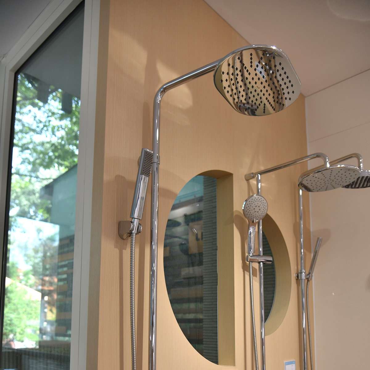 Sen cây tắm đứng nóng lạnh INAX BFV-60S (BFV60S)