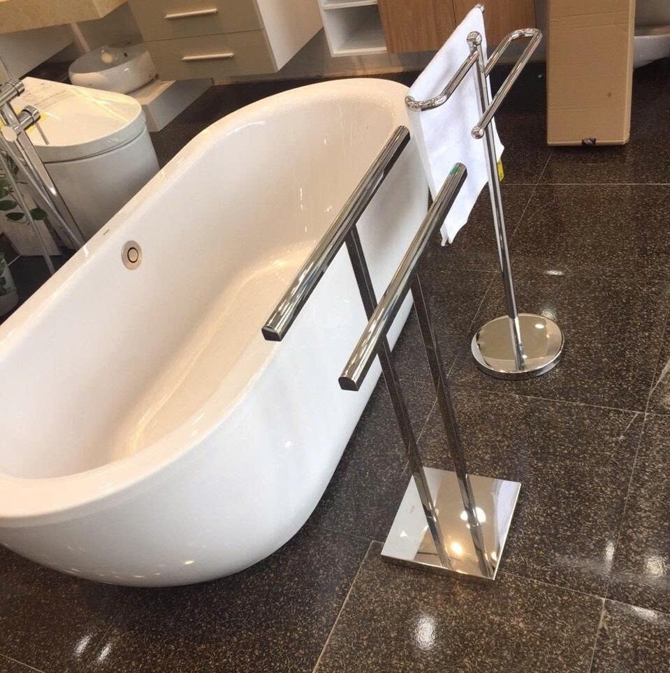 Cây vắt khăn đặt sàn Ecobath EC5002