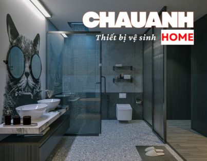 Thiết bị nhà tắm