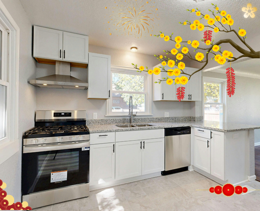 Khuyến mại thiết bị nhà bếp