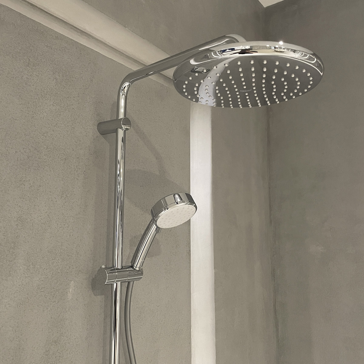 Bộ sen vòi cây tắm đứng