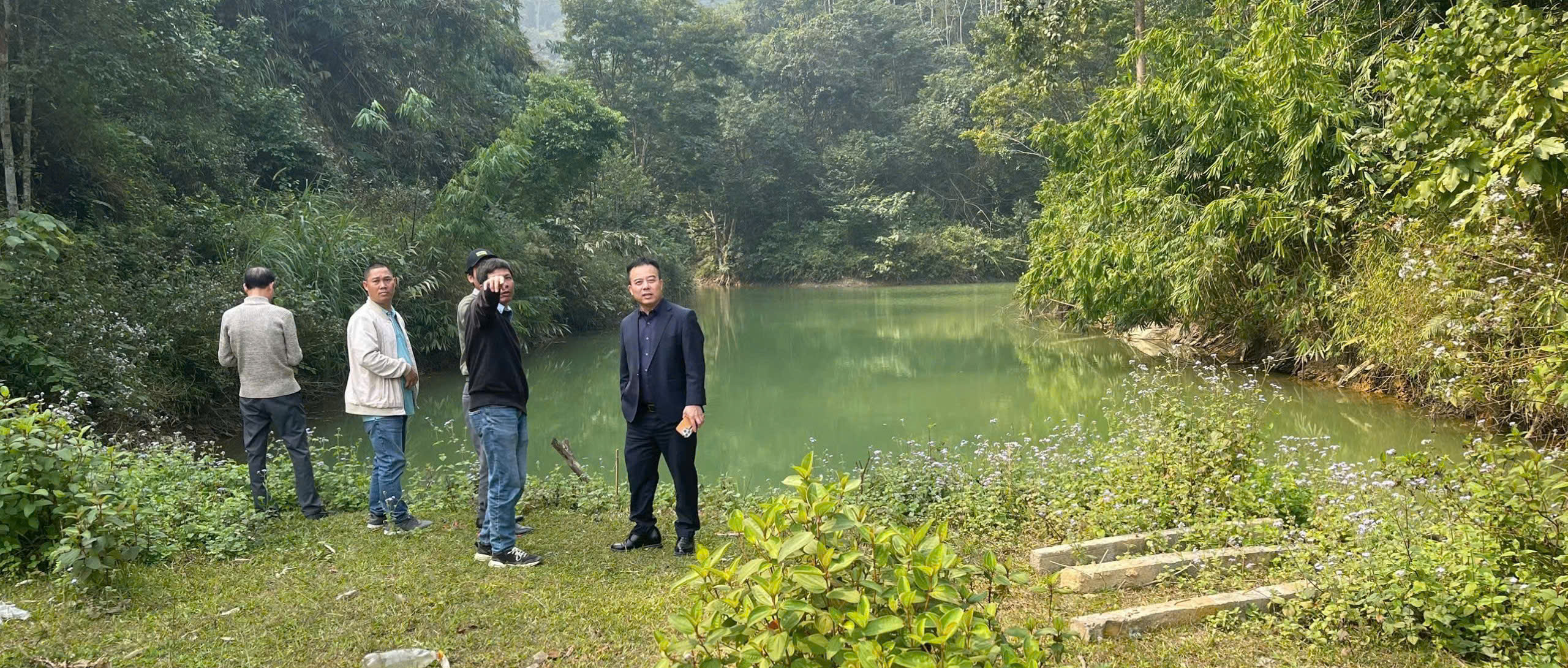 Dự án liên kết cộng đồng – mô hình kinh tế dược liệu bền vững