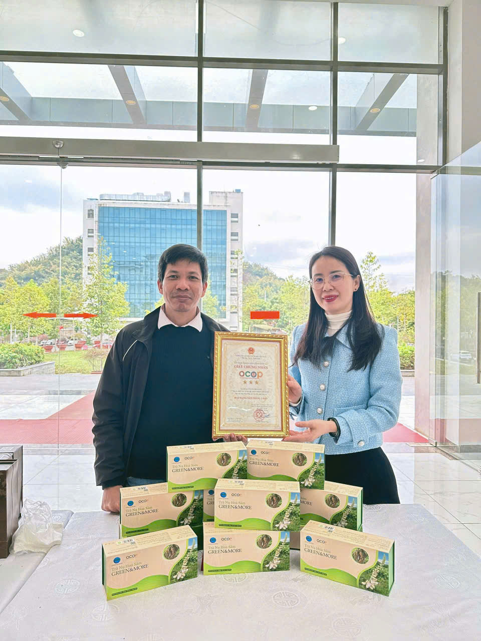 Phát Triển Vùng Nguyên Liệu Và Mô Hình Kinh Tế Cộng Đồng