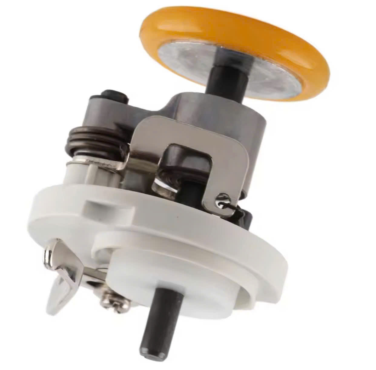 Đánh chỉ 1 kim điện tử phi 52,54mm AA