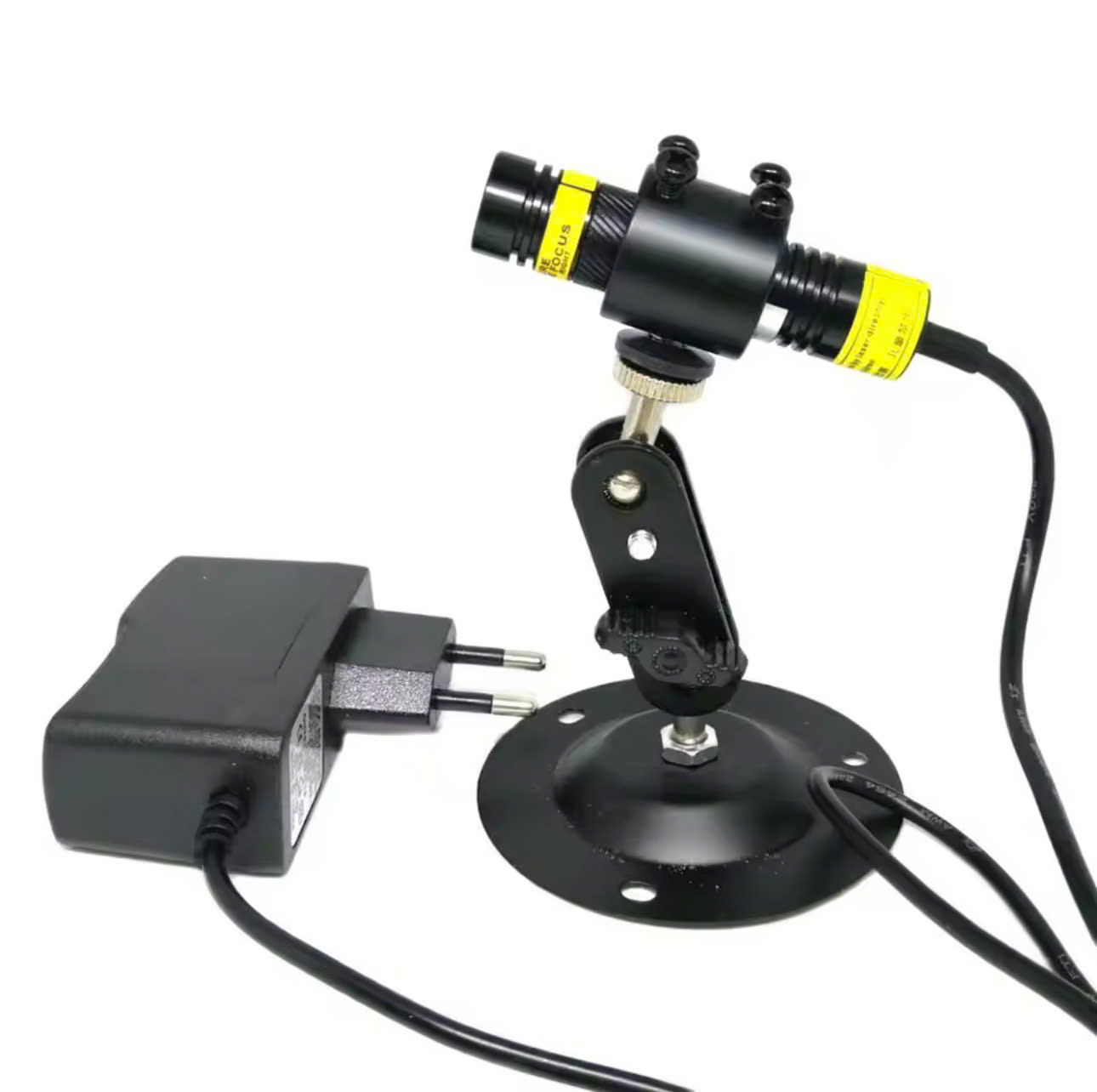 Đèn LED định vị vải tia đỏ (Dấu cộng, Trừ, chấm)