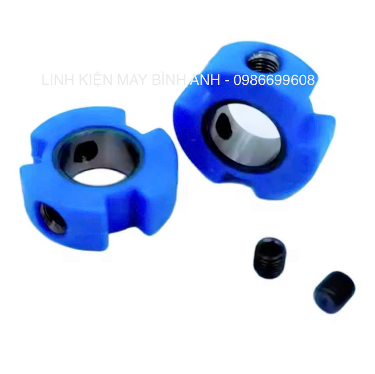 Cao su đúc giảm chấn máy Vắt sổ Siruba 700K