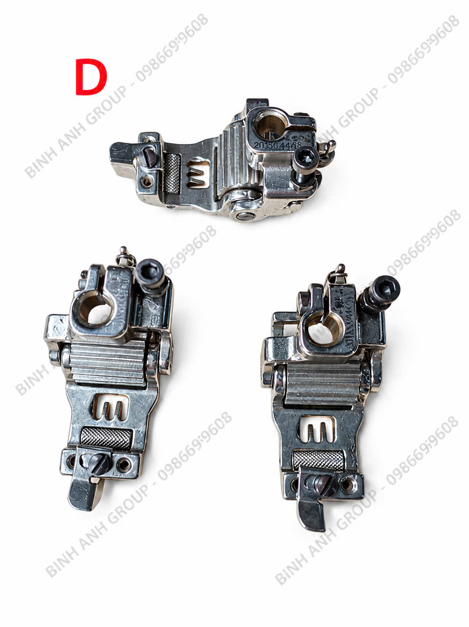 Chân vịt chống nhăn bánh xe TRẦN ĐÈ KANSAI 5.6