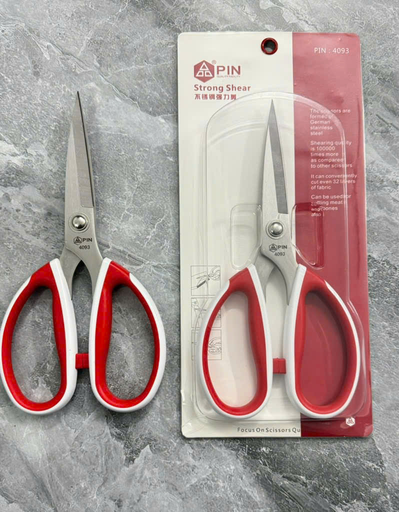 Kéo cắt vải, kéo bổ túi PIN 4093