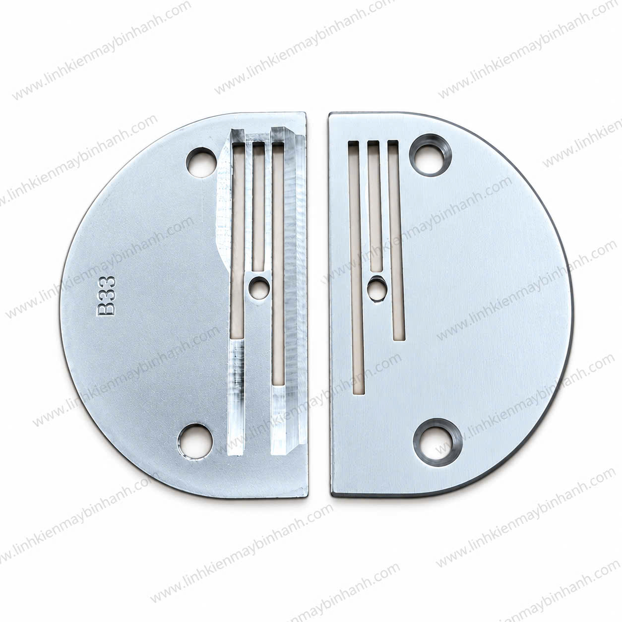 Mặt nguyệt máy công nghiệp 1 kim B33
