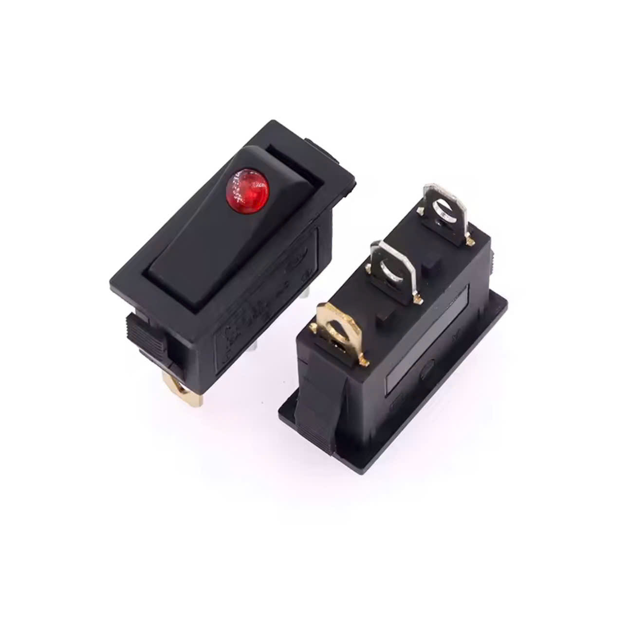 Công tắc điện bàn là có đèn 15-20A