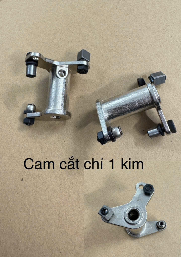 Cam (Dên) cắt chỉ máy 1 kim điện tử Juki, Brother