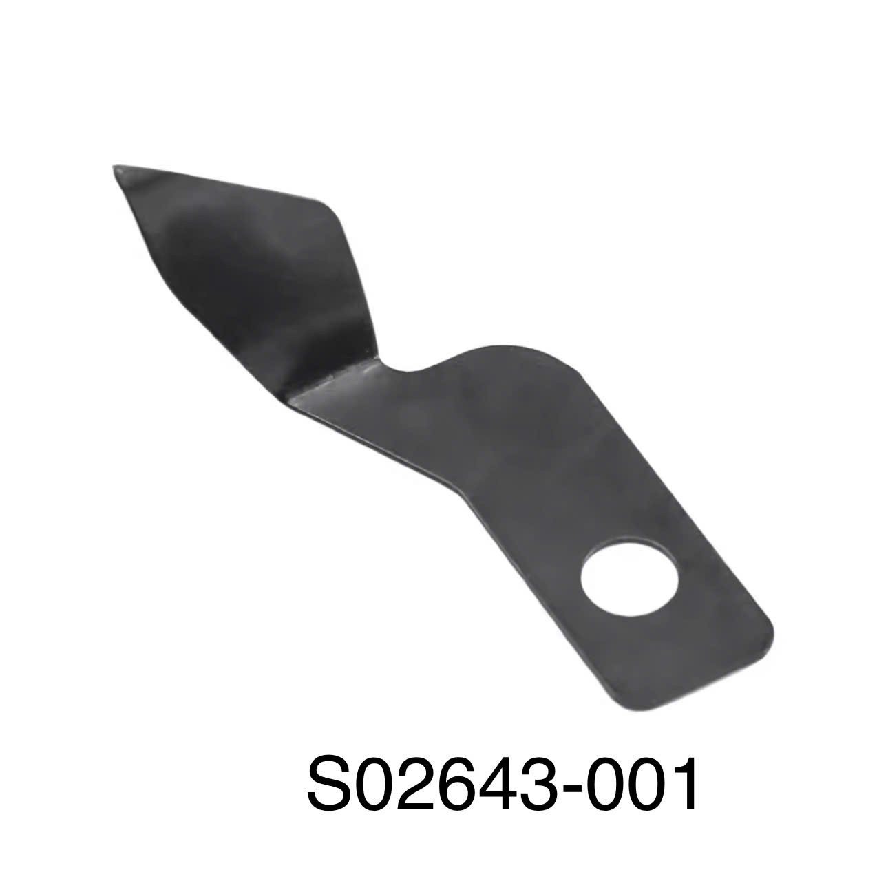 Dao cắt chỉ di động/cố định phù hợp với máy may Brother S7200, SL-710A, SL-737A, JACK A2, A3, A4 S02645 S02637 S02643.