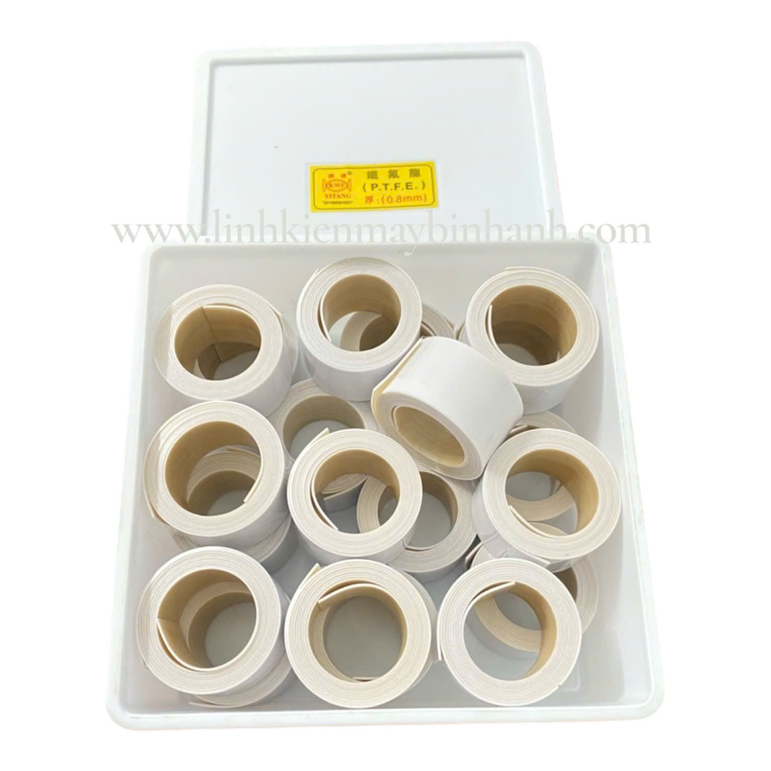 Nhựa dán đế chân vịt 0.5 mm P.T.F.E