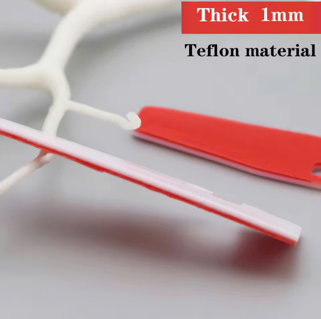 Nhựa dán đế chân vịt 4 chỉ sẵn keo 3M