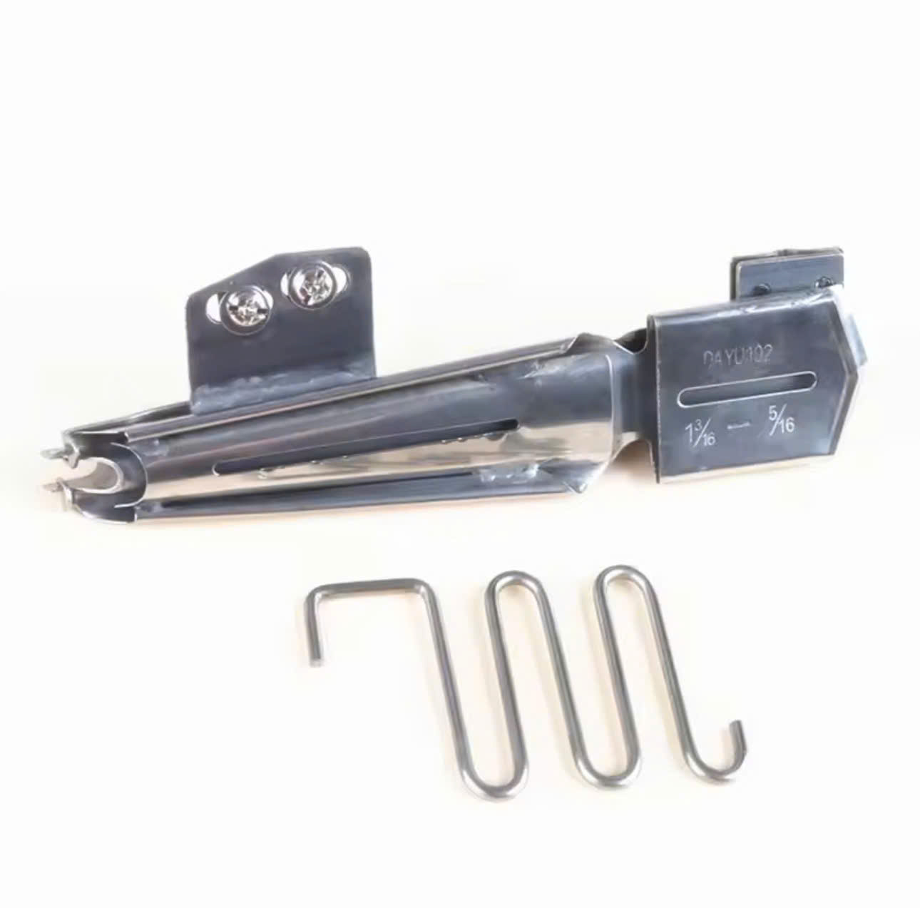 Cữ viền cuốn 2 mép Kansai, Cữ Viền 102 DAYU