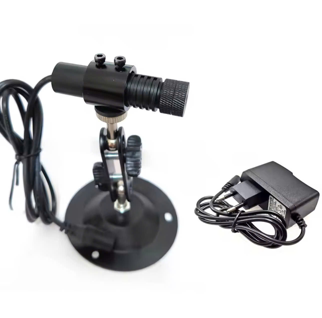 Đèn LED định vị vải tia đỏ (Dấu cộng, Trừ, chấm)