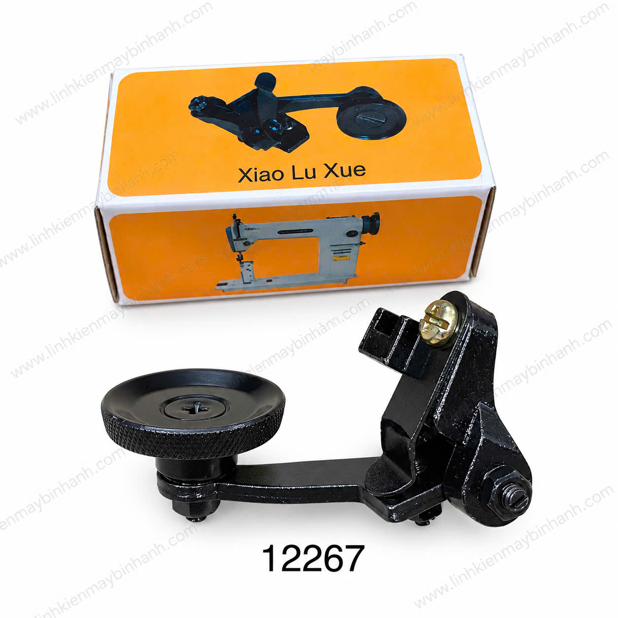 Chân vịt bánh xe máy 1 kim cỡ lớn 12267