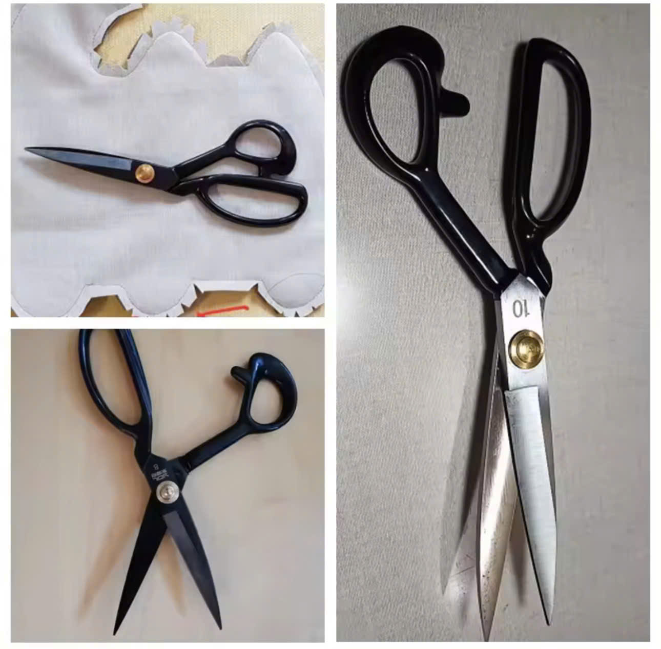 Kéo cắt vải Anysew 11 inch Pro