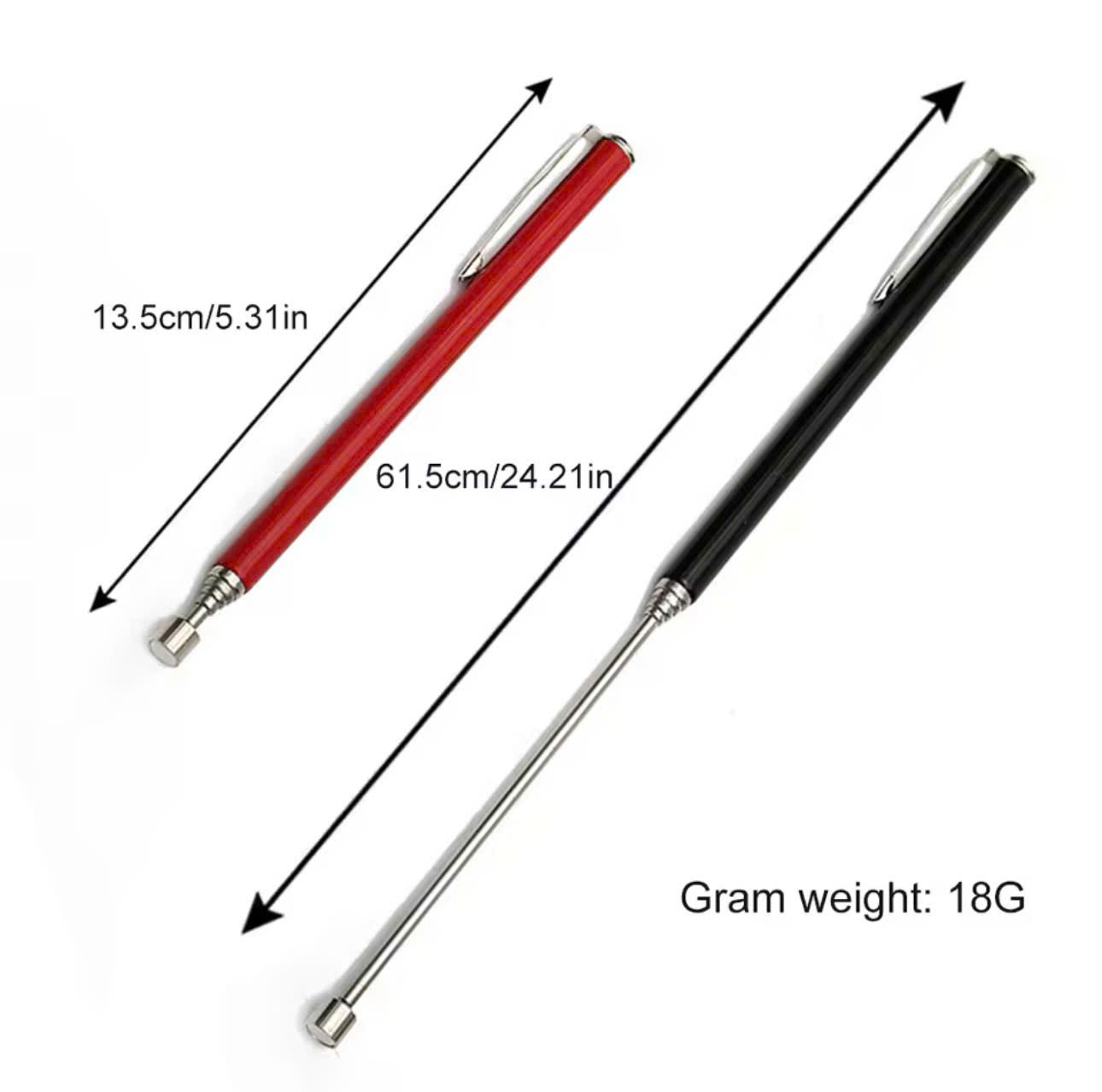 Bút dò kim loại 2 Ib (24'')