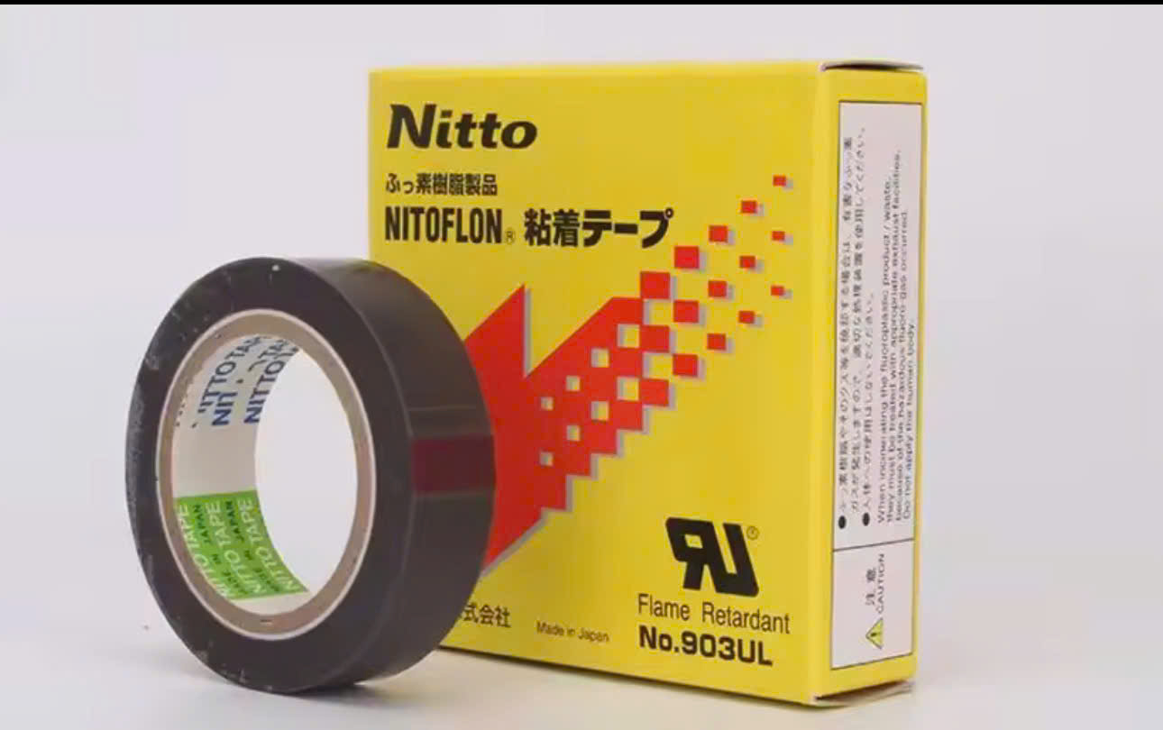Băng keo chịu nhiệt Nitto No.903UL
