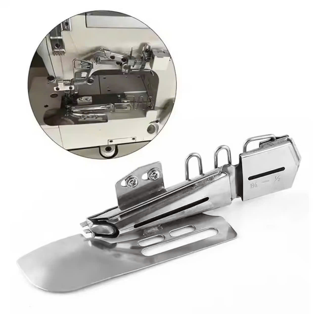 Cữ Kansai 1 mép (cữ viền 103)