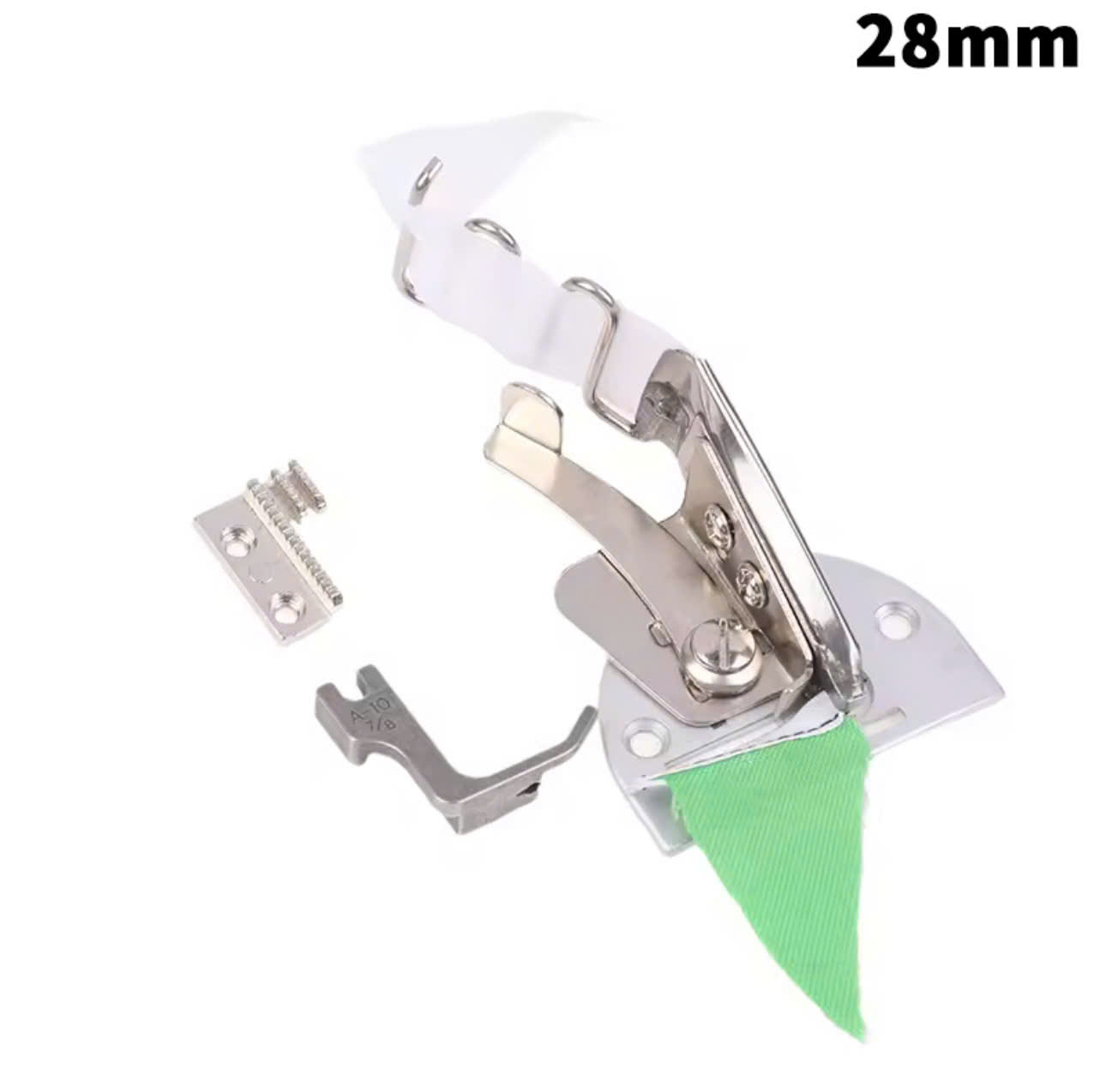 Bộ cữ viền A10 máy may công nghiệp 1 kim, Bộ viền A10-16mm 18mm...