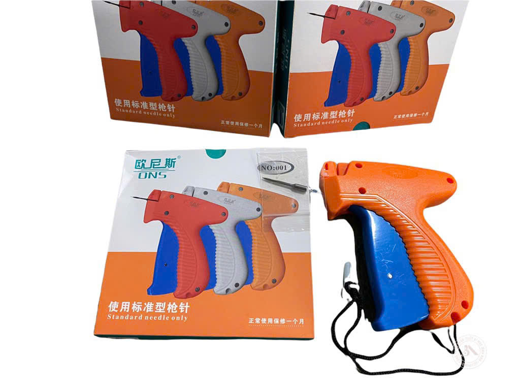 Súng bắn mác ONS, Tag gun ONS