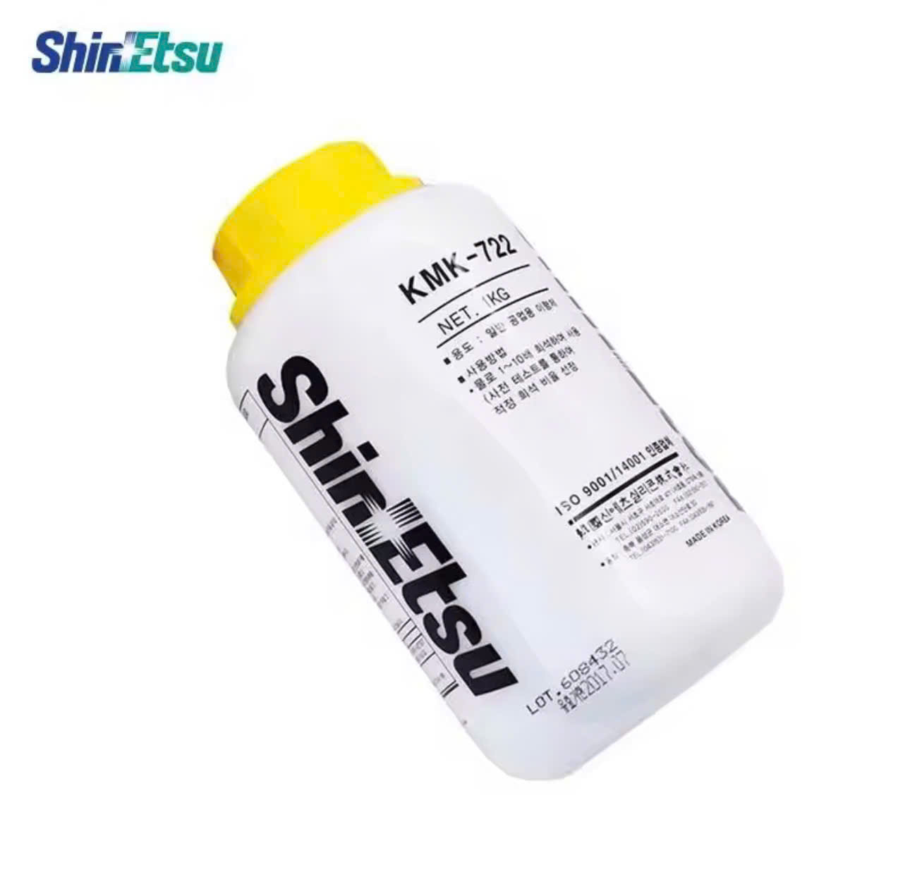 Dầu tẩy làm sạch băng chuyền máy ép mex KMK-722