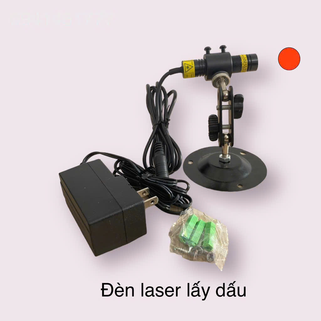 Đèn laser định vị lấy dấu vải tia Chấm