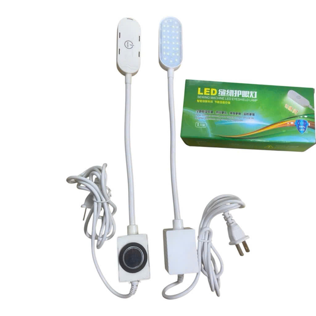 Đèn led công tắc cảm ứng 30 bóng