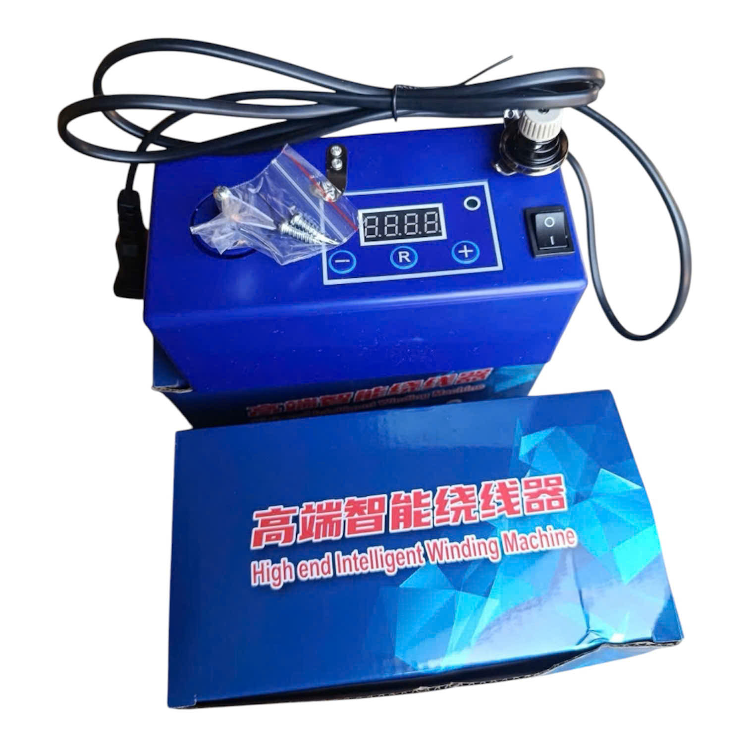 Máy đánh suốt chỉ tự động SX168
